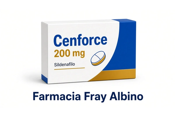 Cenforce 200 mg Farmacia Fray Albino