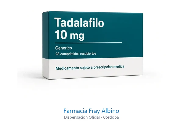 Cialis 10 mg Farmacia Fray Albino