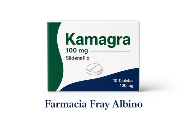 Kamagra 100 mg Farmacia Fray Albino