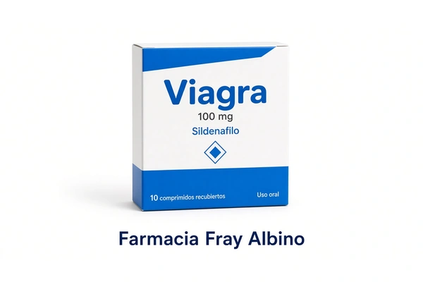 Viagra 100 mg Farmacia Fray Albino
