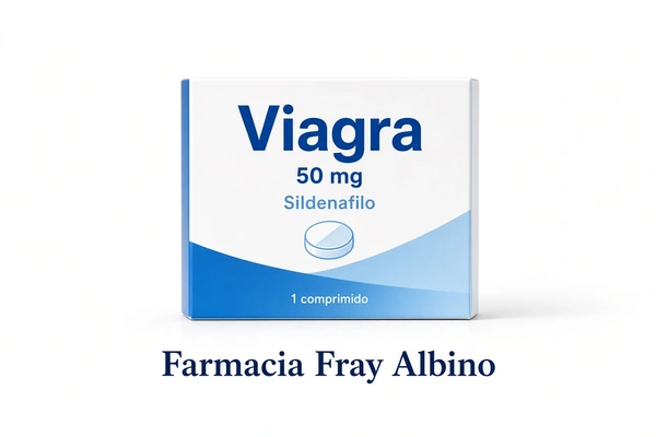 Viagra 50 mg Farmacia Fray Albino